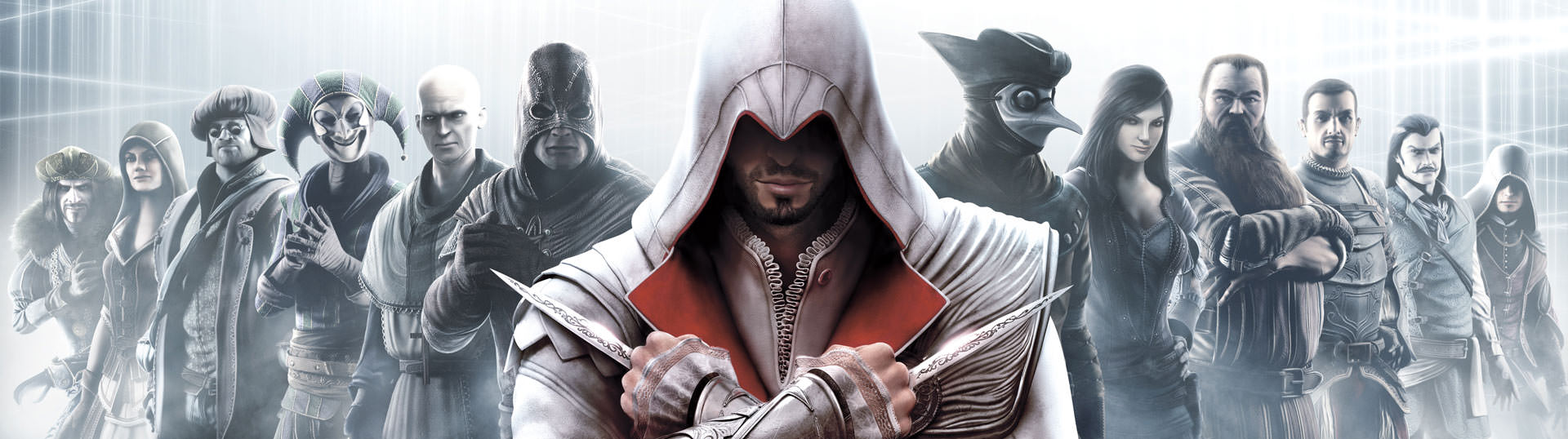 Buy Assassin S Creed Brotherhood Deluxe Edition For Pc Ubisoft Official Store