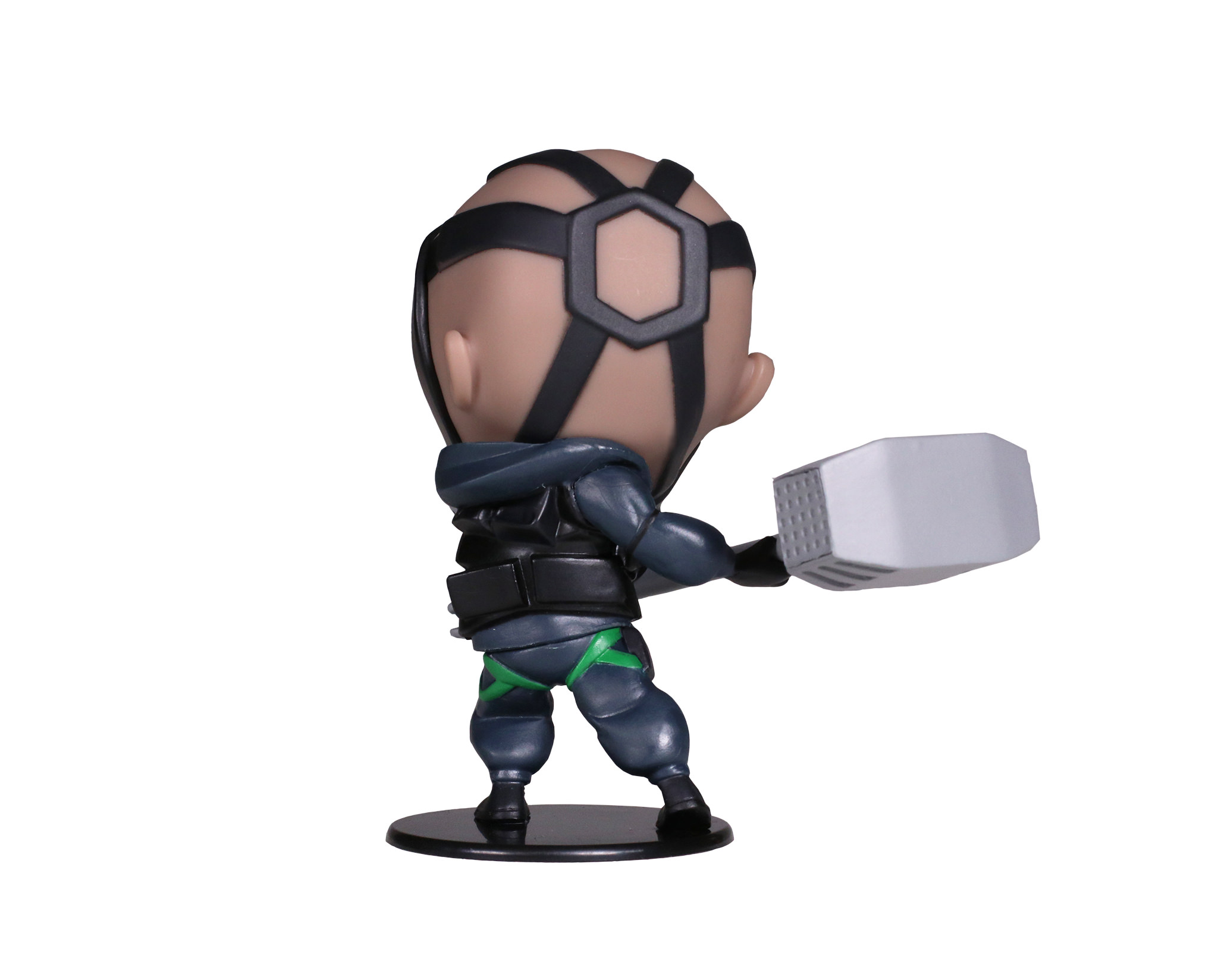 Sledge Ubisoft Six Collection Figure