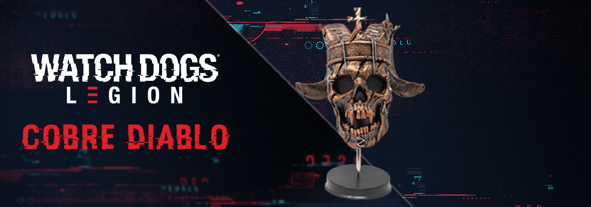 Watch Dogs Legion Collector S Edition Jetzt Vorbestellen Pc Ps4 Xbox One Ubisoft Store At