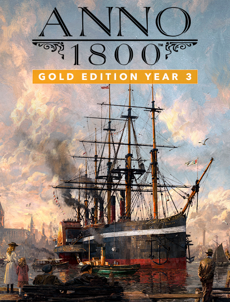 Buy Anno 1800 Standard Edition for PC | Ubisoft Official Store