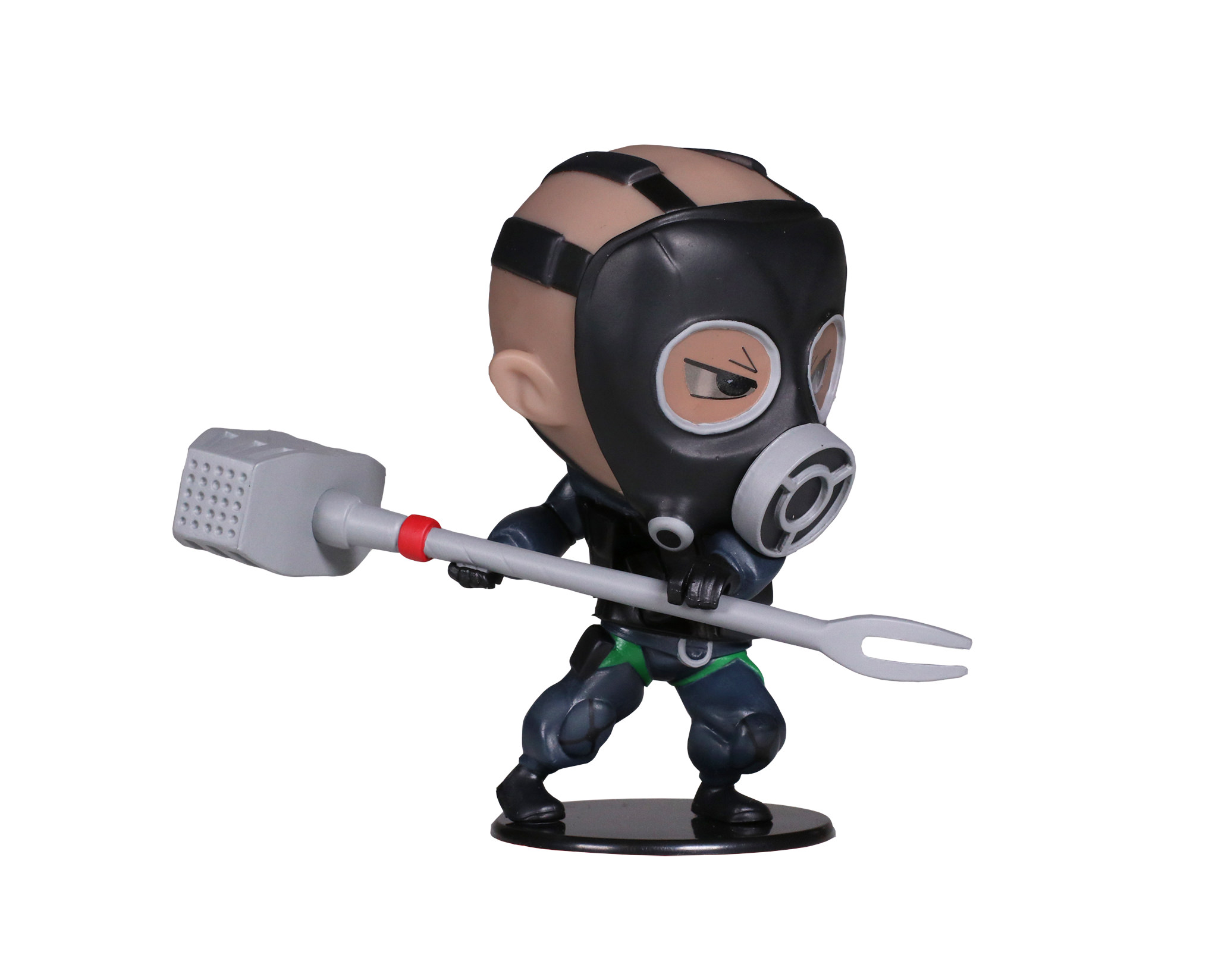 Sledge Ubisoft Six Collection Figure