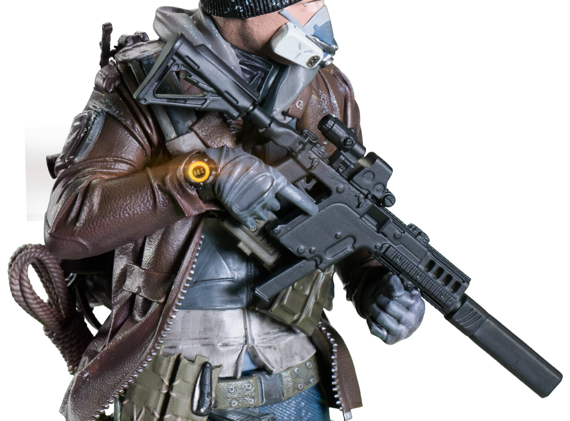 Tom Clancy's The Division™ - SHD Agent figurines | Official Ubisoft Store |  Ubi Workshop