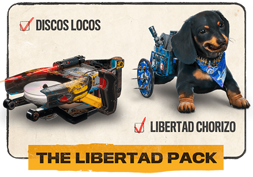 Фар край 6 libertad