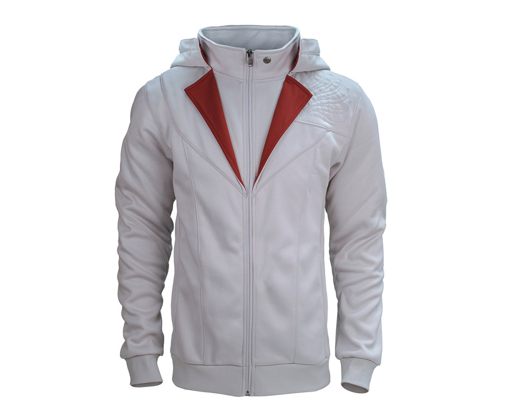 assassin s creed ezio brotherhood hoodie ubi workshop