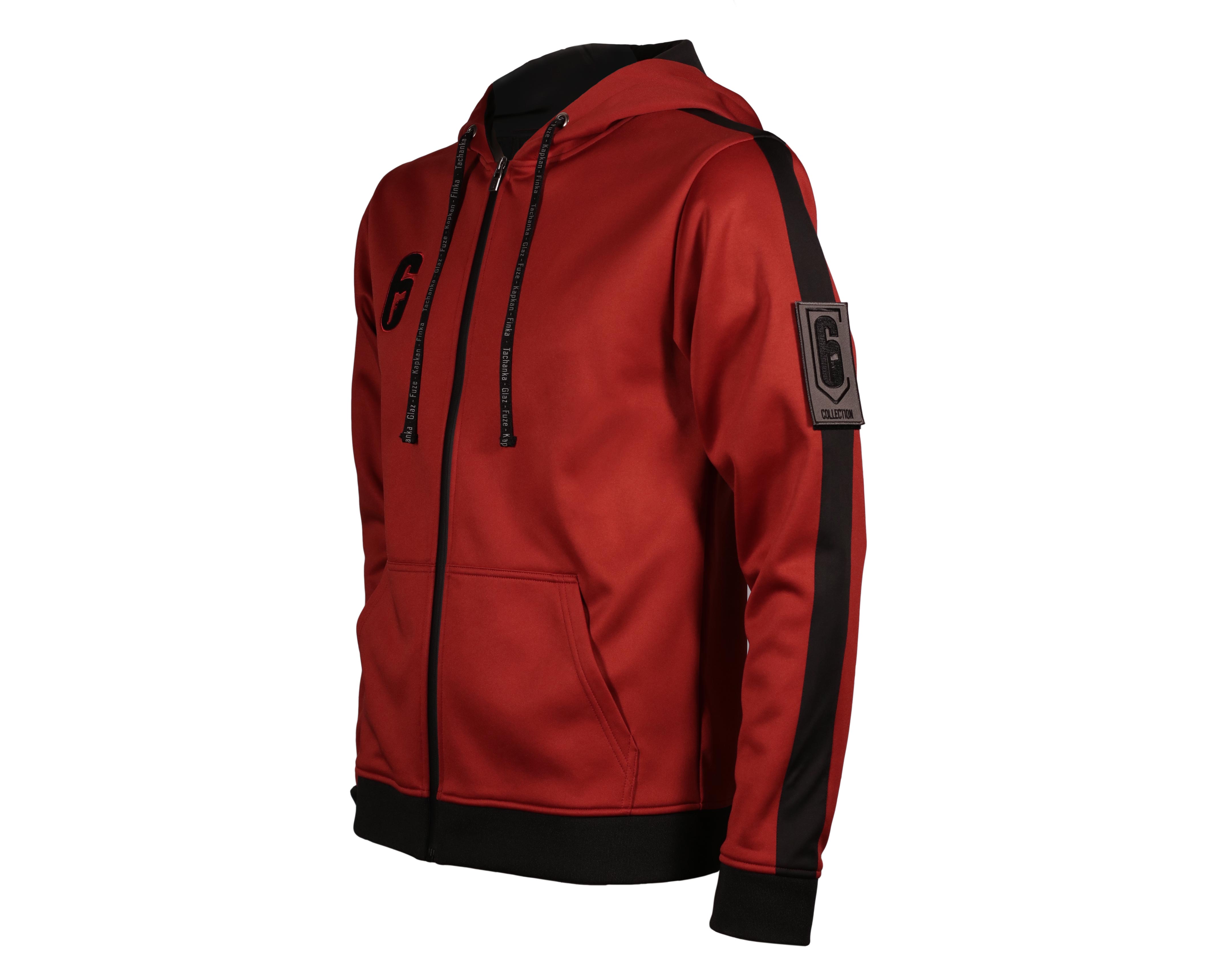 rainbow six siege operator hoodies