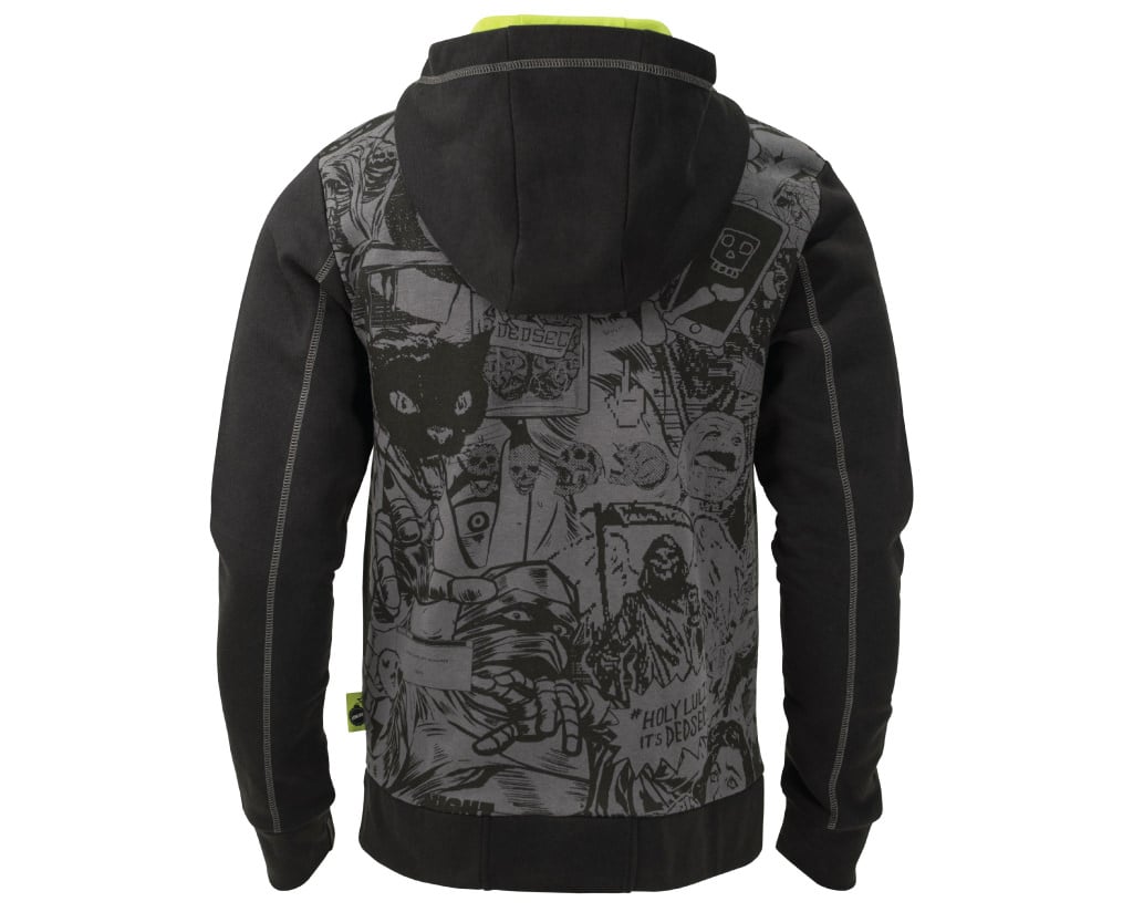 Watch dogs 2 dedsec hoodie Clearance