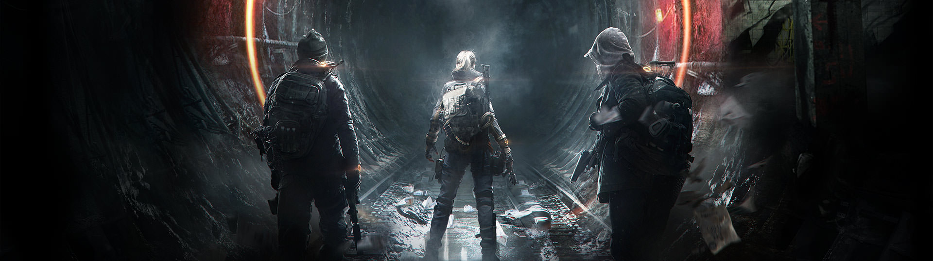 Tom Clancy S The Division Underground