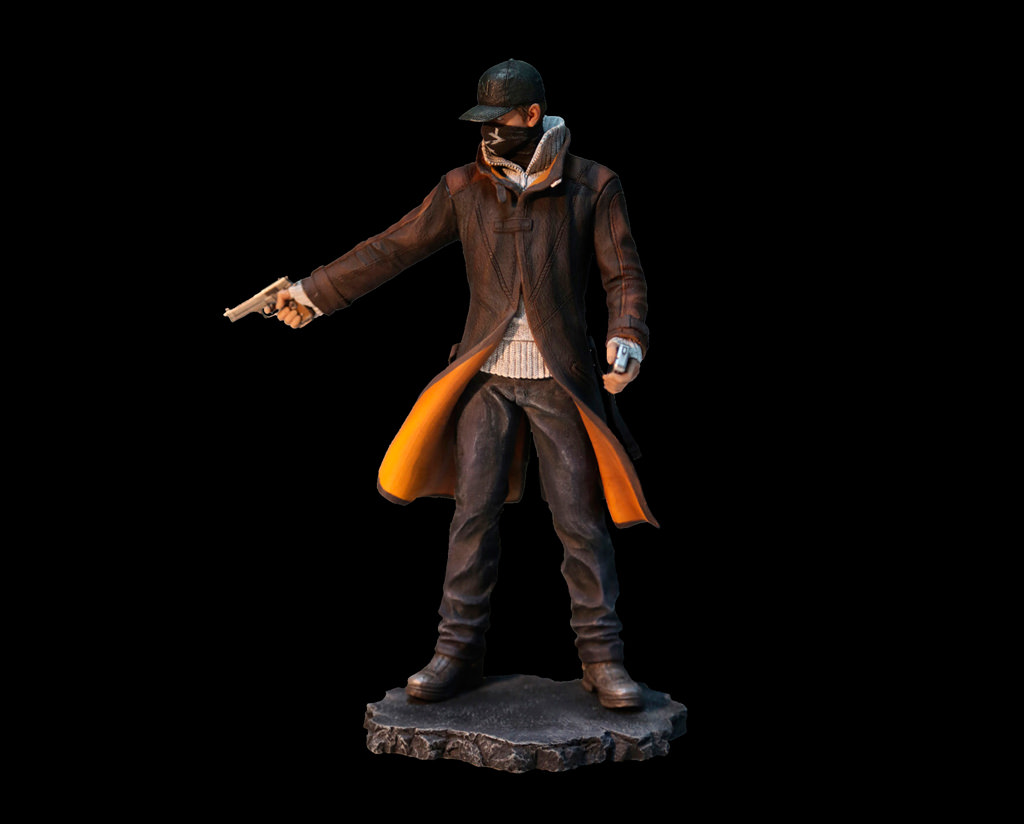 watch dog aiden pearce watch dog aiden pearce