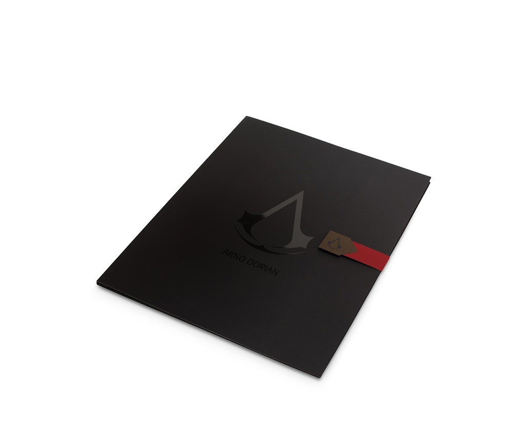 Assassin S Creed Red Lineage Collection Arno Dorian Ubi Workshop