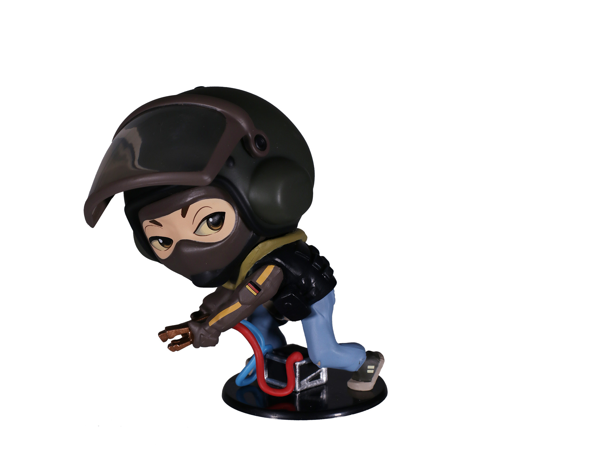 Bandit Chibi Figurine Six Collection Ubisoft Store