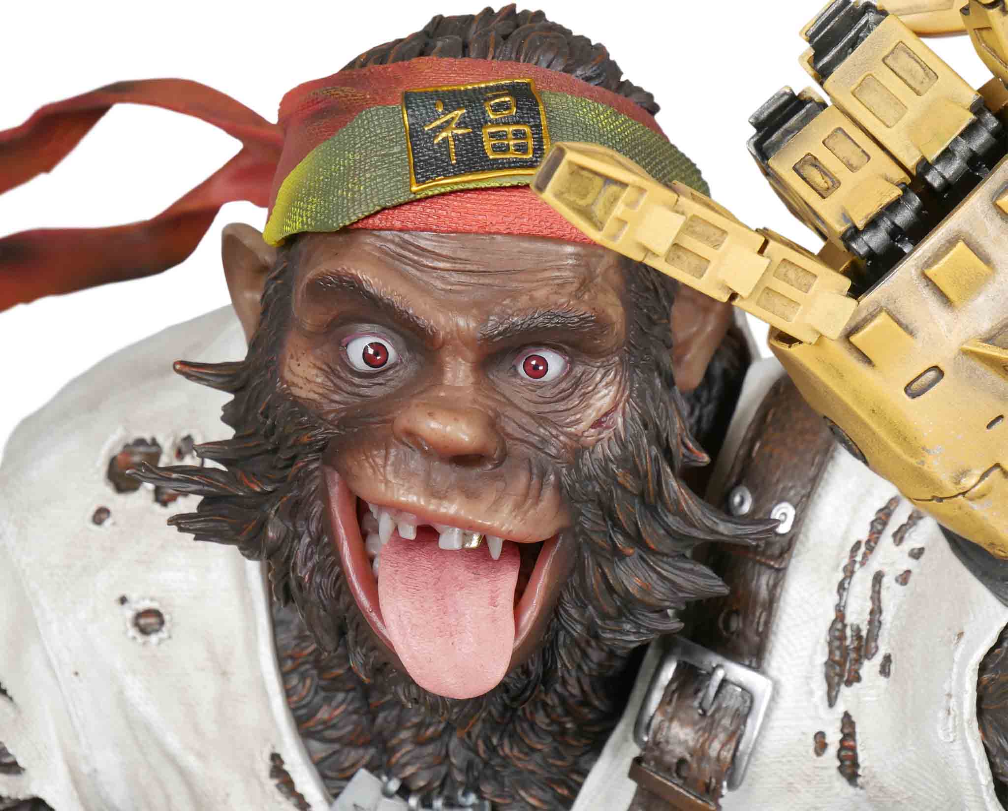 Beyond Good And Evil 2 The Knox Legendary Figurine Ubisoft Store Exclusive