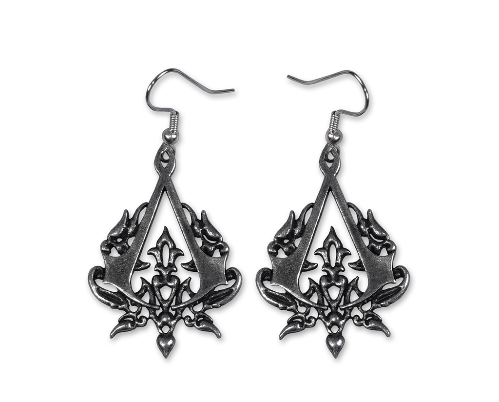 Boucle Doreille Assassins Creed