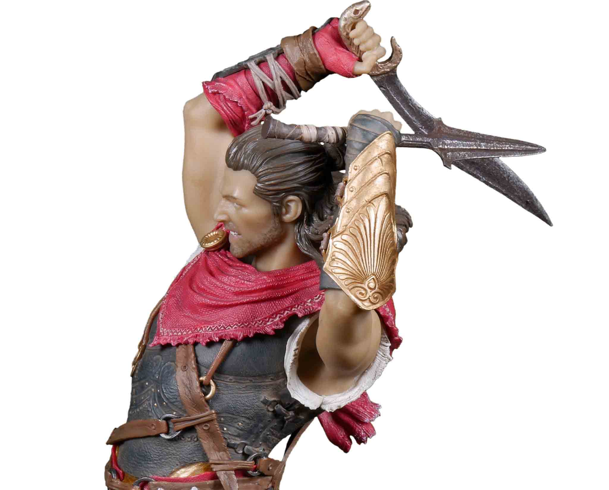 assassin's creed odyssey alexios figure