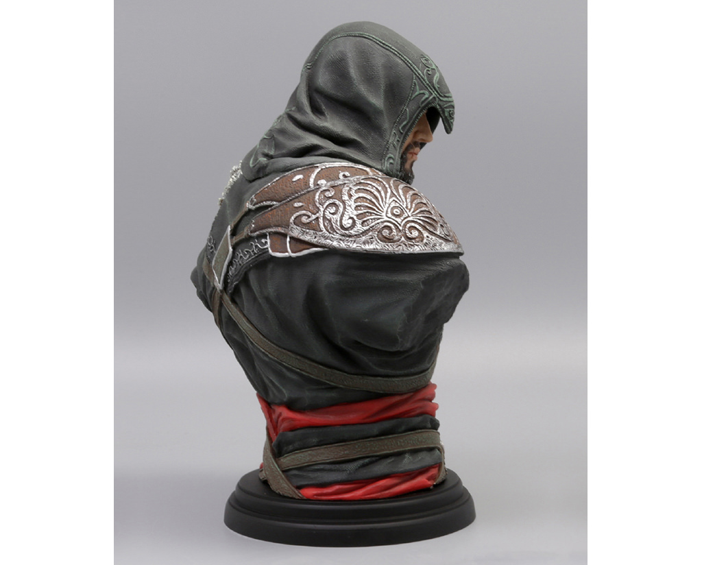 Registrering en million Stien Assassin's Creed | Legacy Collection - Ezio Mentor Bust | Ubi Workshop