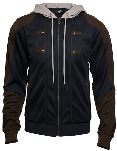 Edward kenway hoodie clearance
