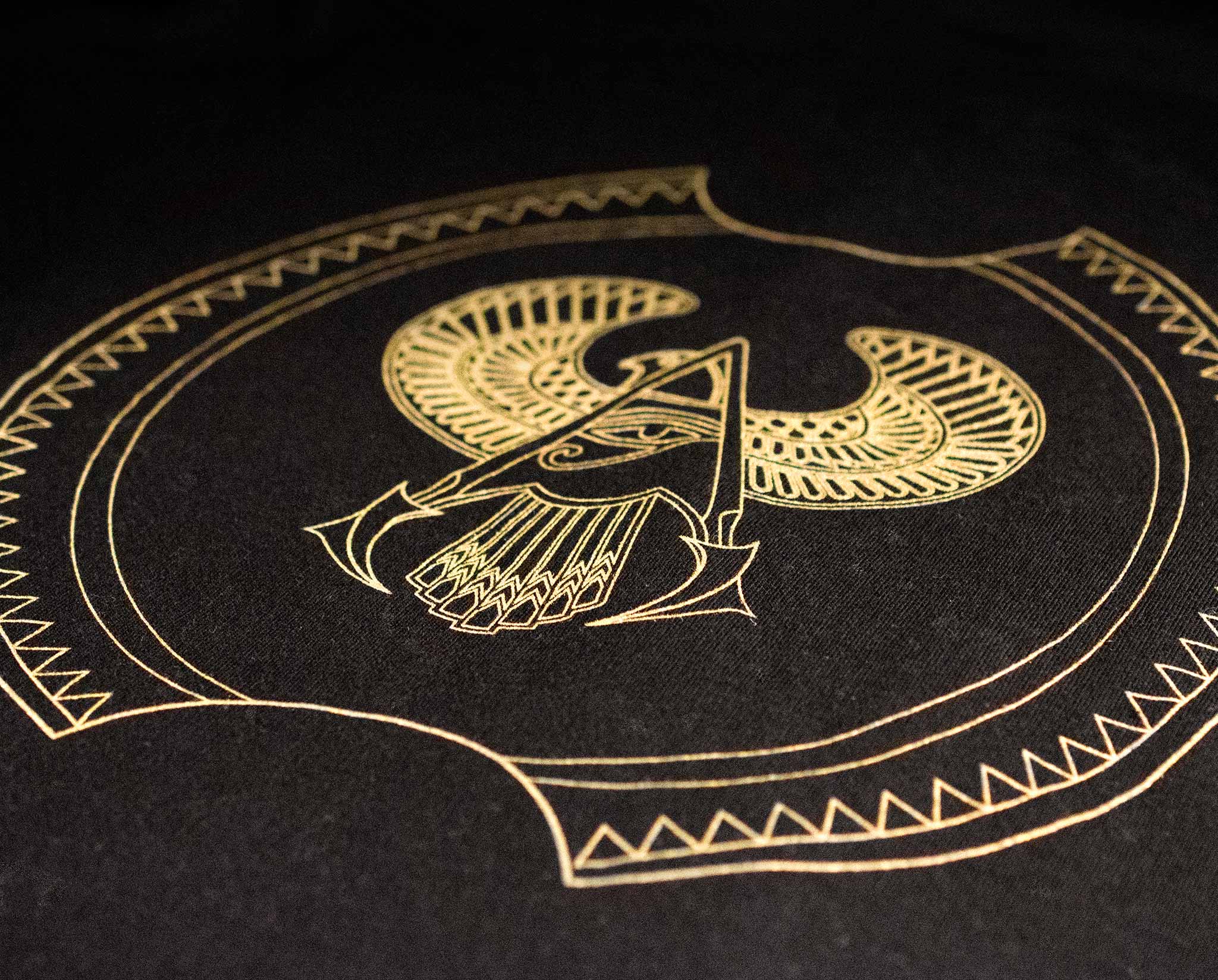 Assassin S Creed Origins Bayek S Shield Hoodie Ubi Workshop Official Ubisoft Store