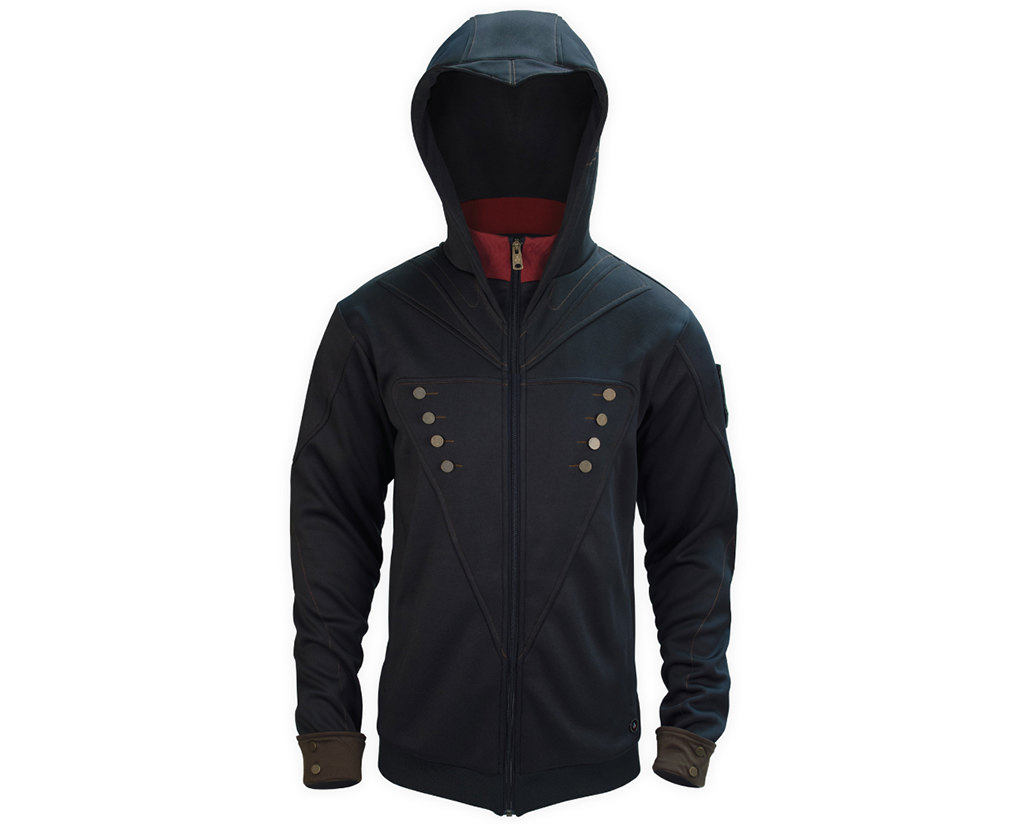 assassin's creed unity hoodie