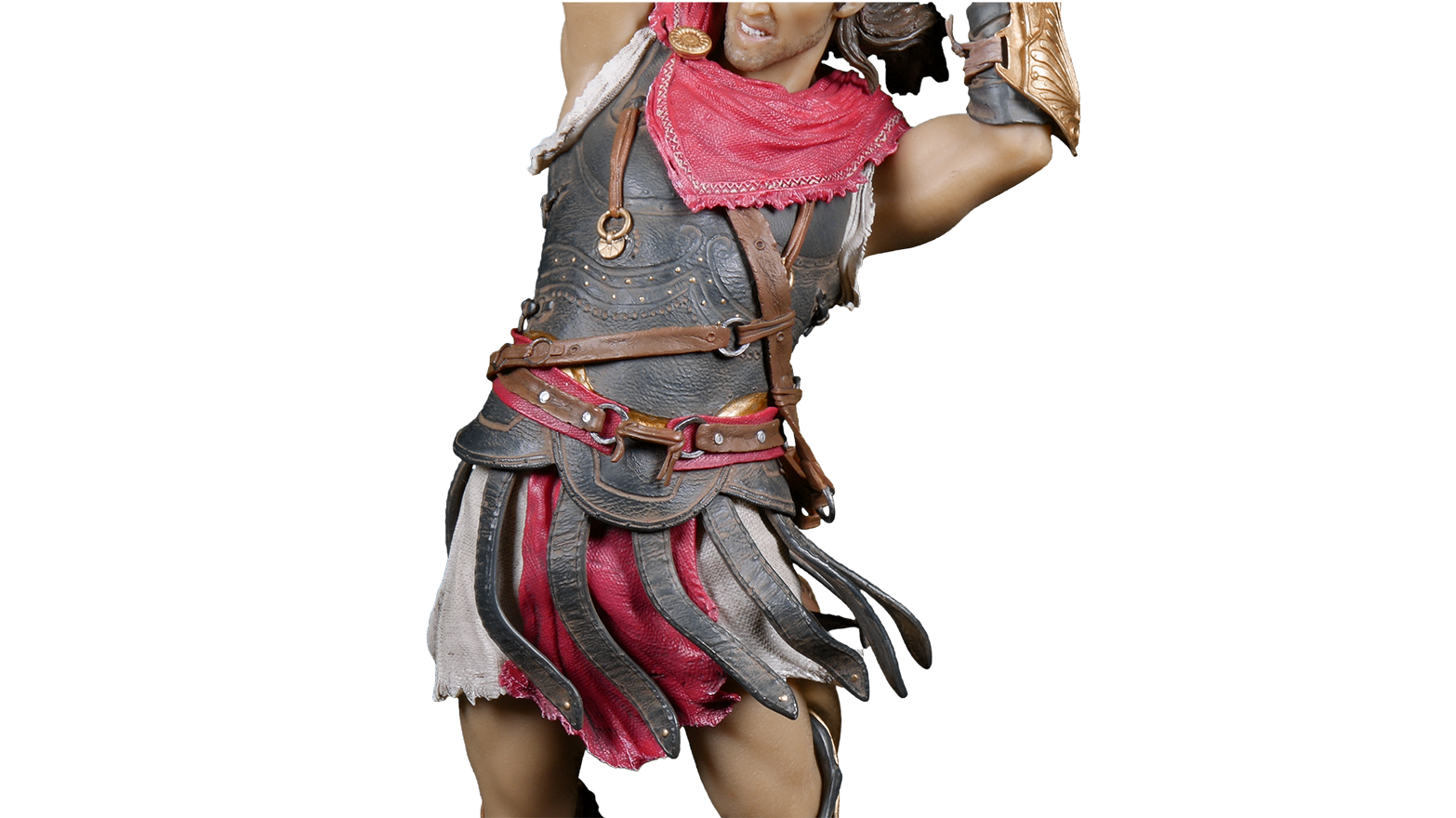 Assassin's Creed Odyssey - Alexios Figurine