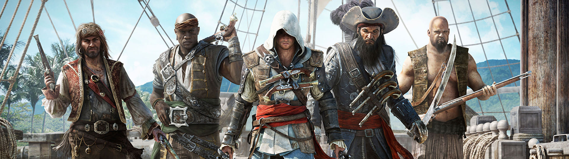 Buy Assassin's Creed® IV Black Flag™ Season Pass