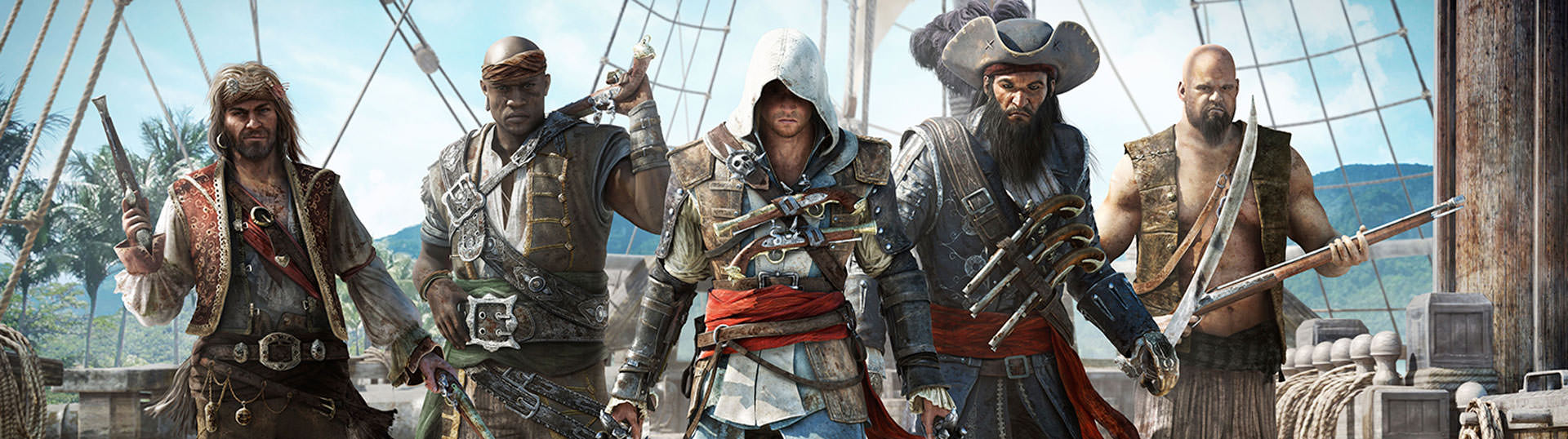 Assassin's Creed® IV Black Flag™