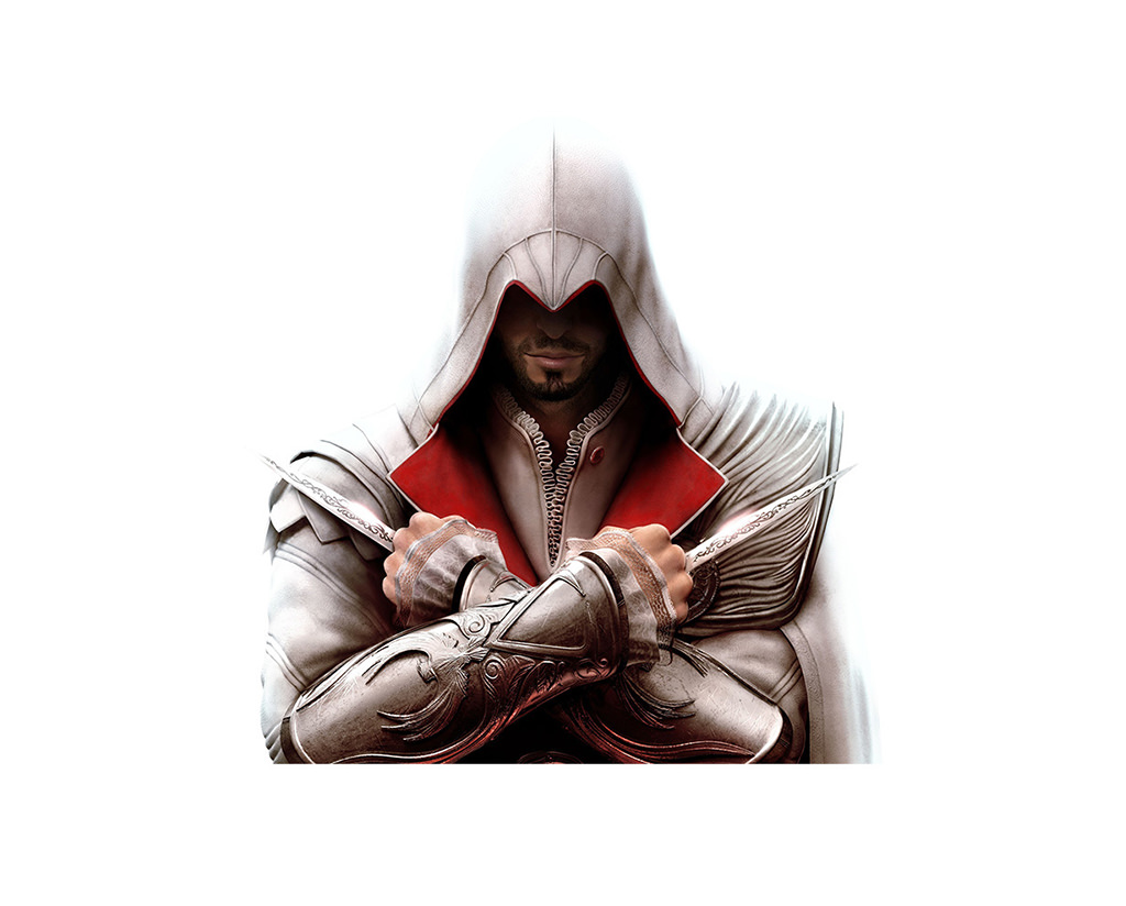 Assassin's Creed | Ezio Brotherhood Hoodie | Ubi Workshop
