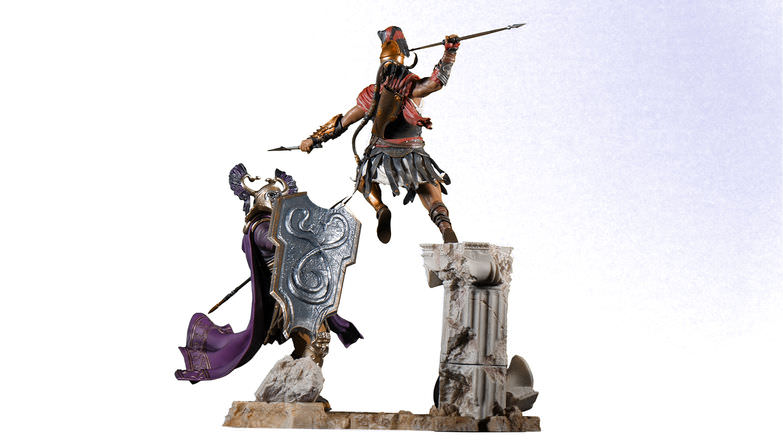 Pre-order Assassin's Creed: Odyssey Pantheon Edition - Ubisoft Store - UK
