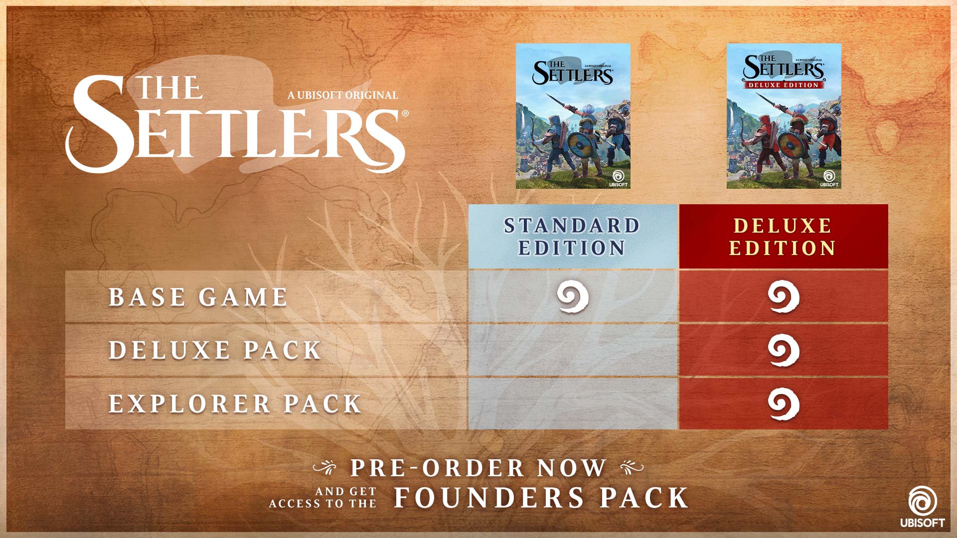 The Settlers - Standard Edition