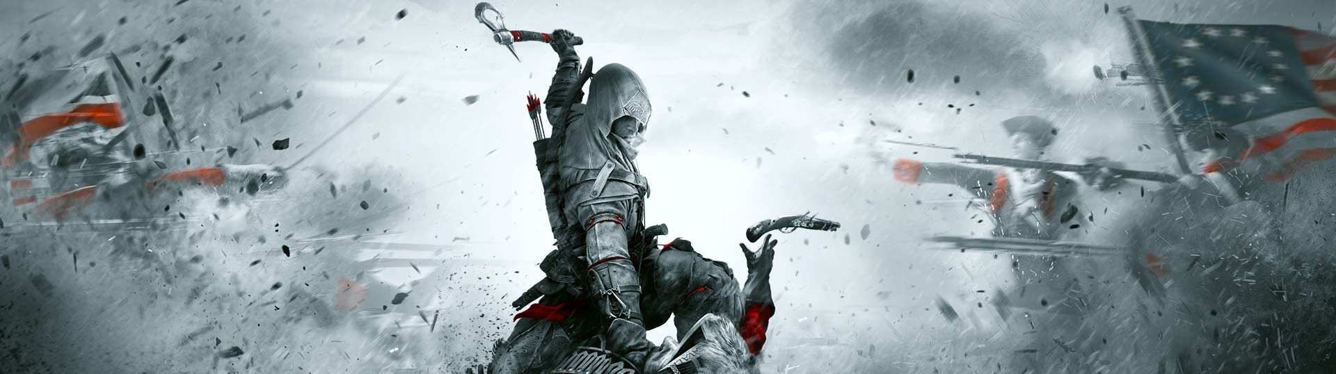 アサシン クリード3 リマスター Pcゲーム Ubisoft Store公式