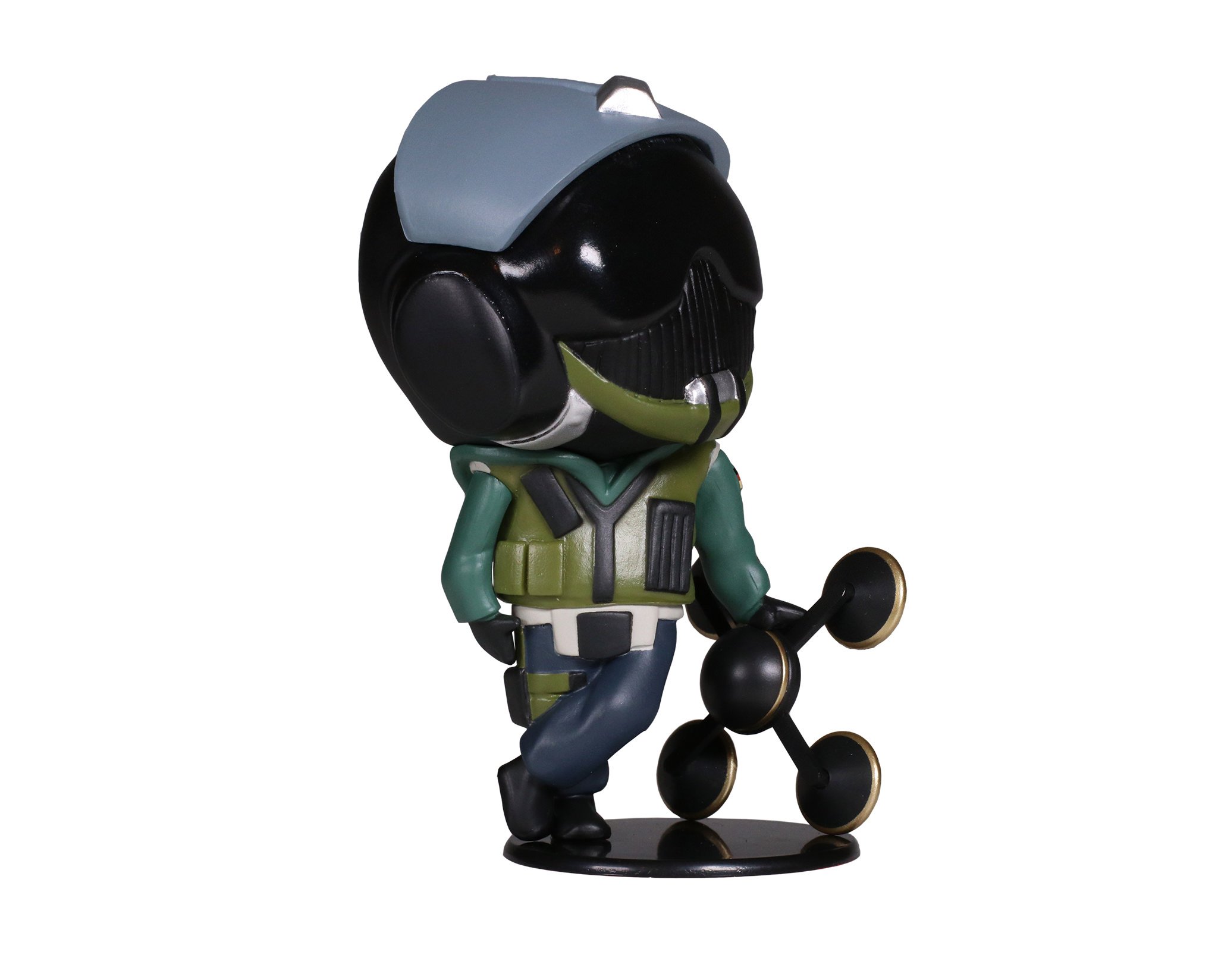 Six Siege Jager Chibi Figurine Official Ubisoft Store