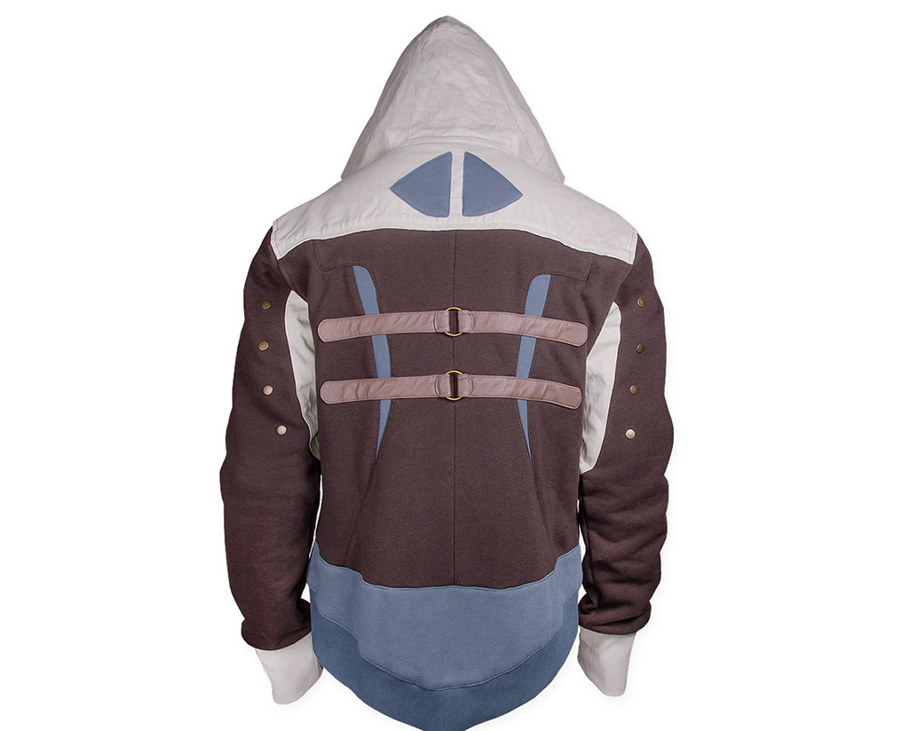 Assassin's Creed | Edward Kenway Vest Jacket | Ubi Workshop