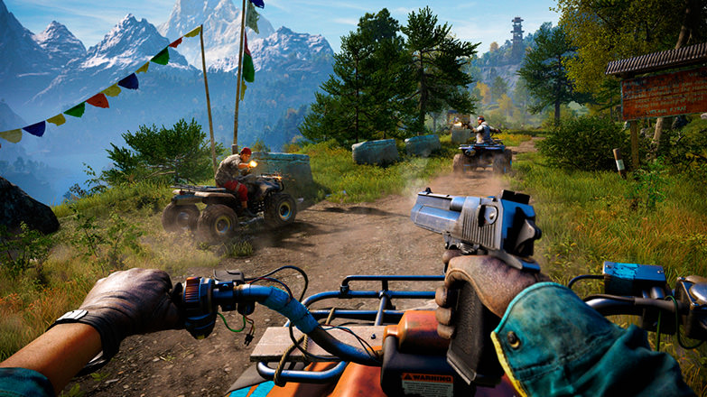 Far Cry® 4 - Hurk Deluxe Pack - DLC 2