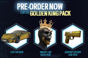 watch dogs legion golden king pack watch dogs legion golden king pack