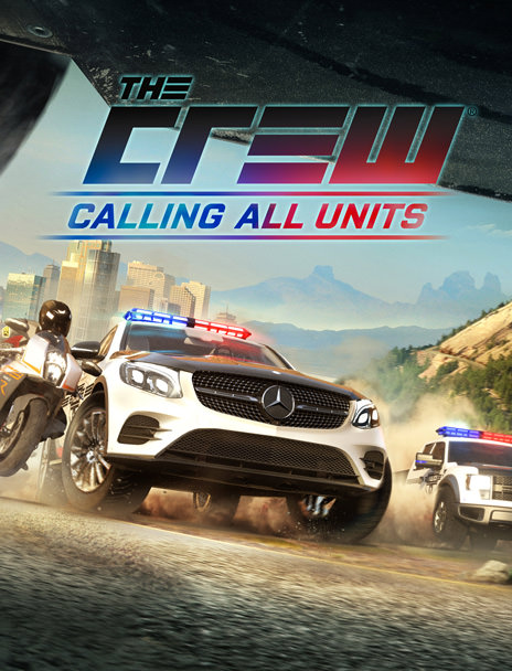 The Crew Calling All Units DLC Expansion | Ubisoft Official Store