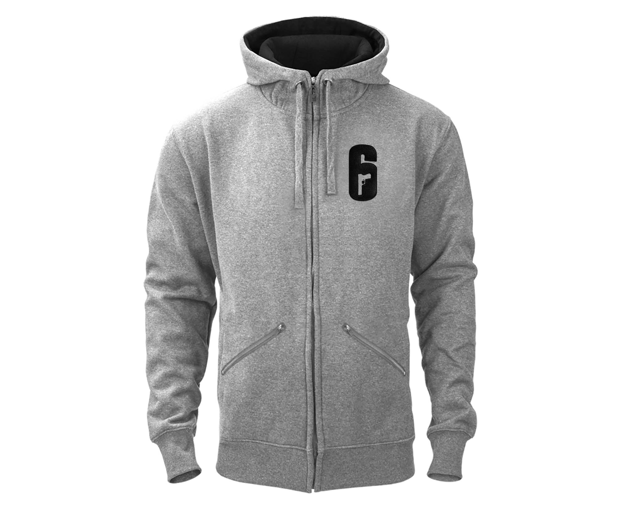 Six Siege Official Hoodie Ubi Workshop
