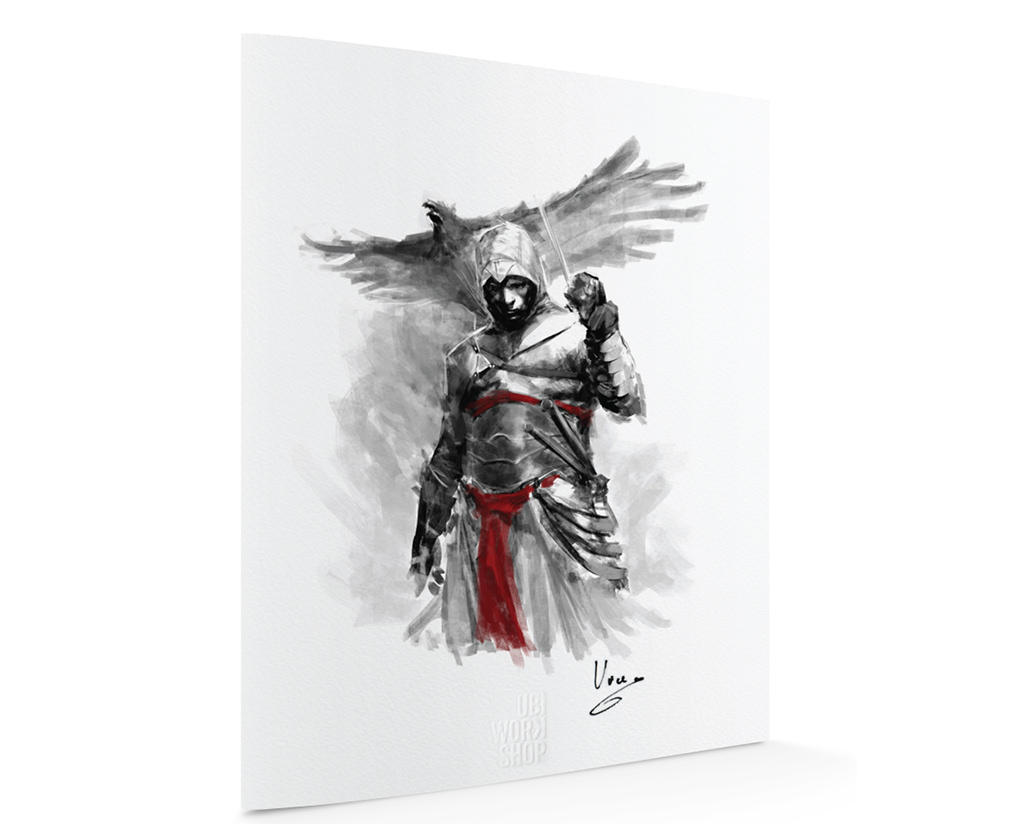 Assassin S Creed Red Lineage Collection Altair Ibn La Ahad
