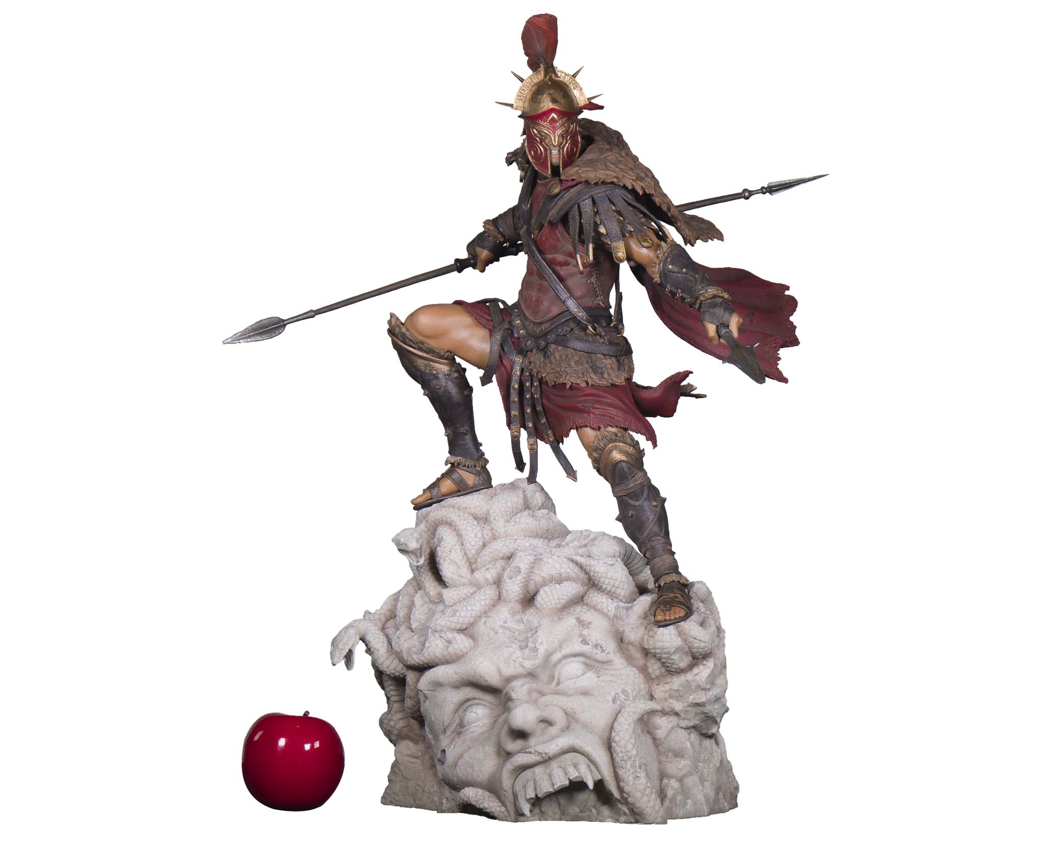 assassin's creed alexios figure