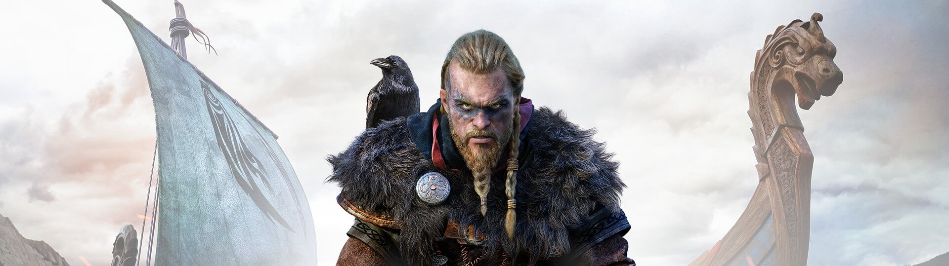 アサシン クリード ヴァルハラ 通常版 Pcゲーム Ubisoft Store公式 アサシン クリード ヴァルハラ 通常版 Pcゲーム Ubisoft Store公式