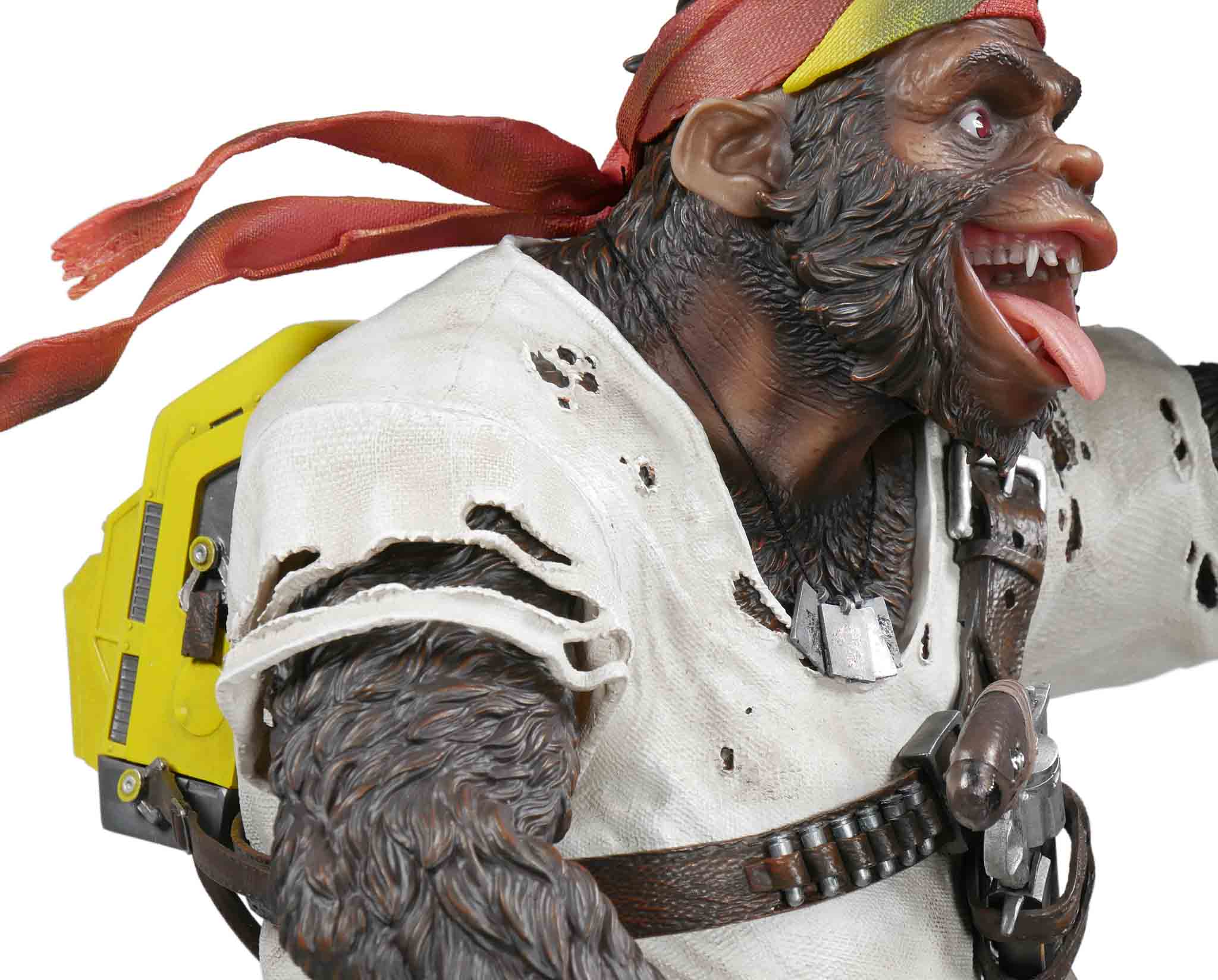 Beyond Good And Evil 2 The Knox Legendary Figurine Ubisoft Store Exclusive