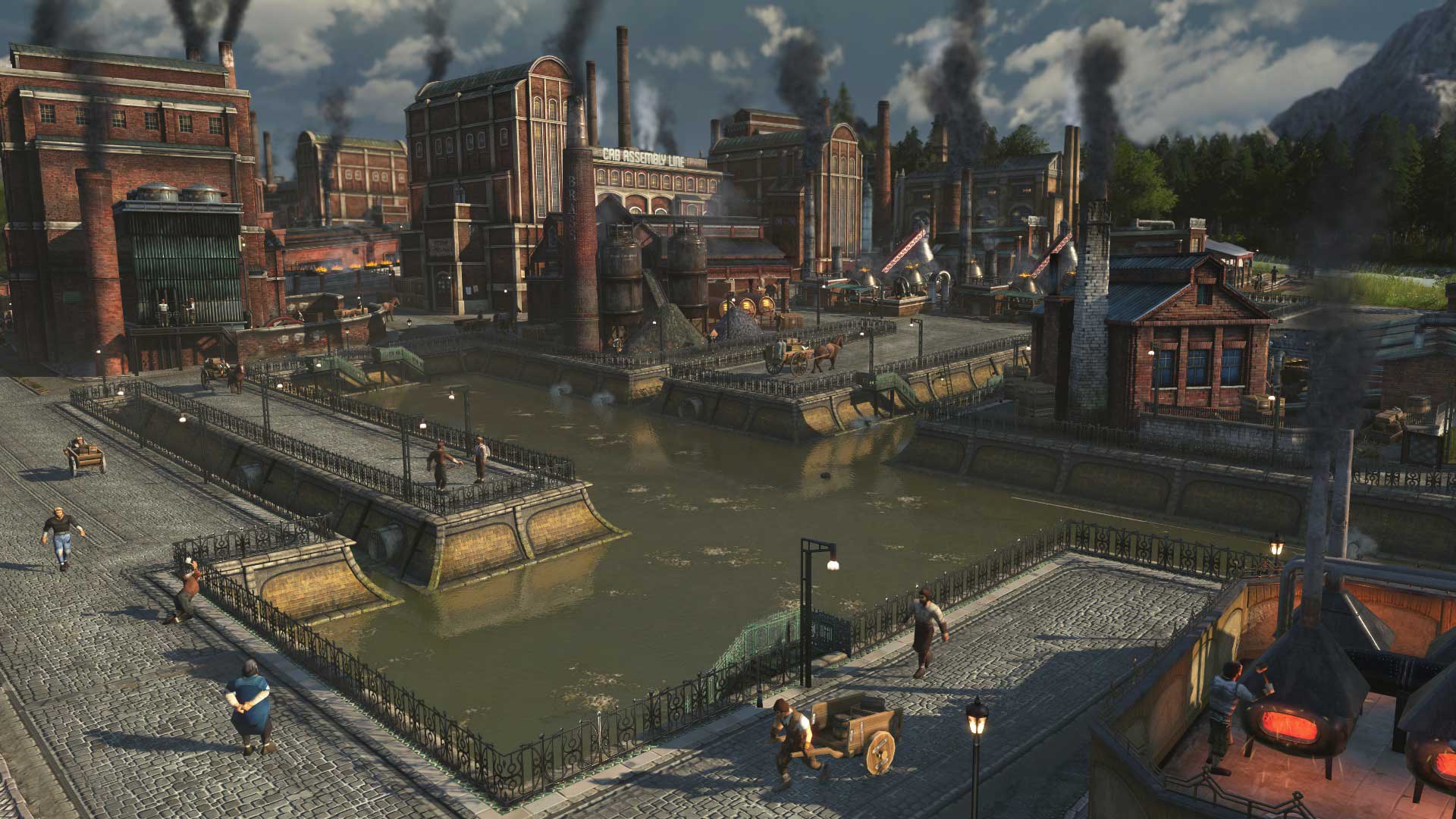 Anno 1800 FußgängerzonenPaket kaufen · PC · Ubisoft Store AT