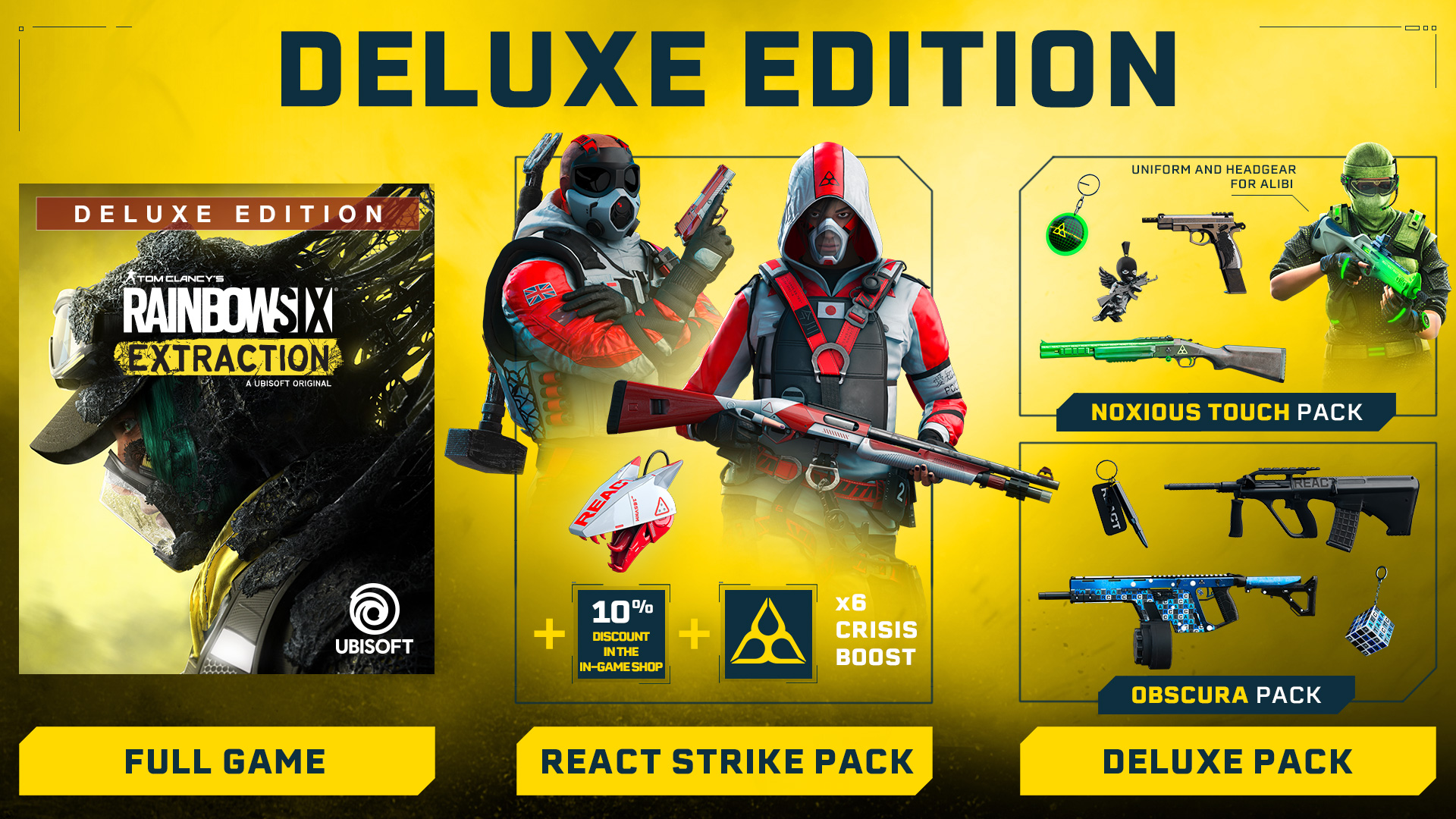 buddy pass rainbow six extraction buddy pass rainbow six extraction