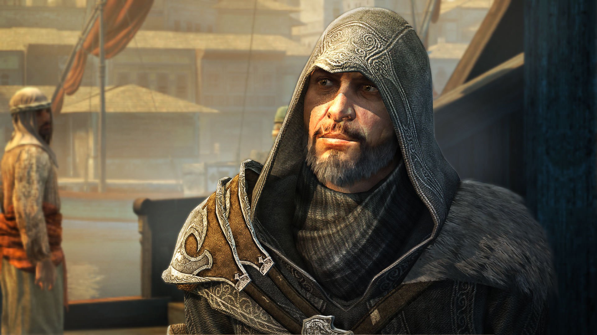 Игра красавчик. Assassins Creed Revelations Эцио. Эцио Аудиторе Assassin s Creed Revelations. Ассасин Крид 2 Эцио. Эцио Аудиторе да Фиренце.