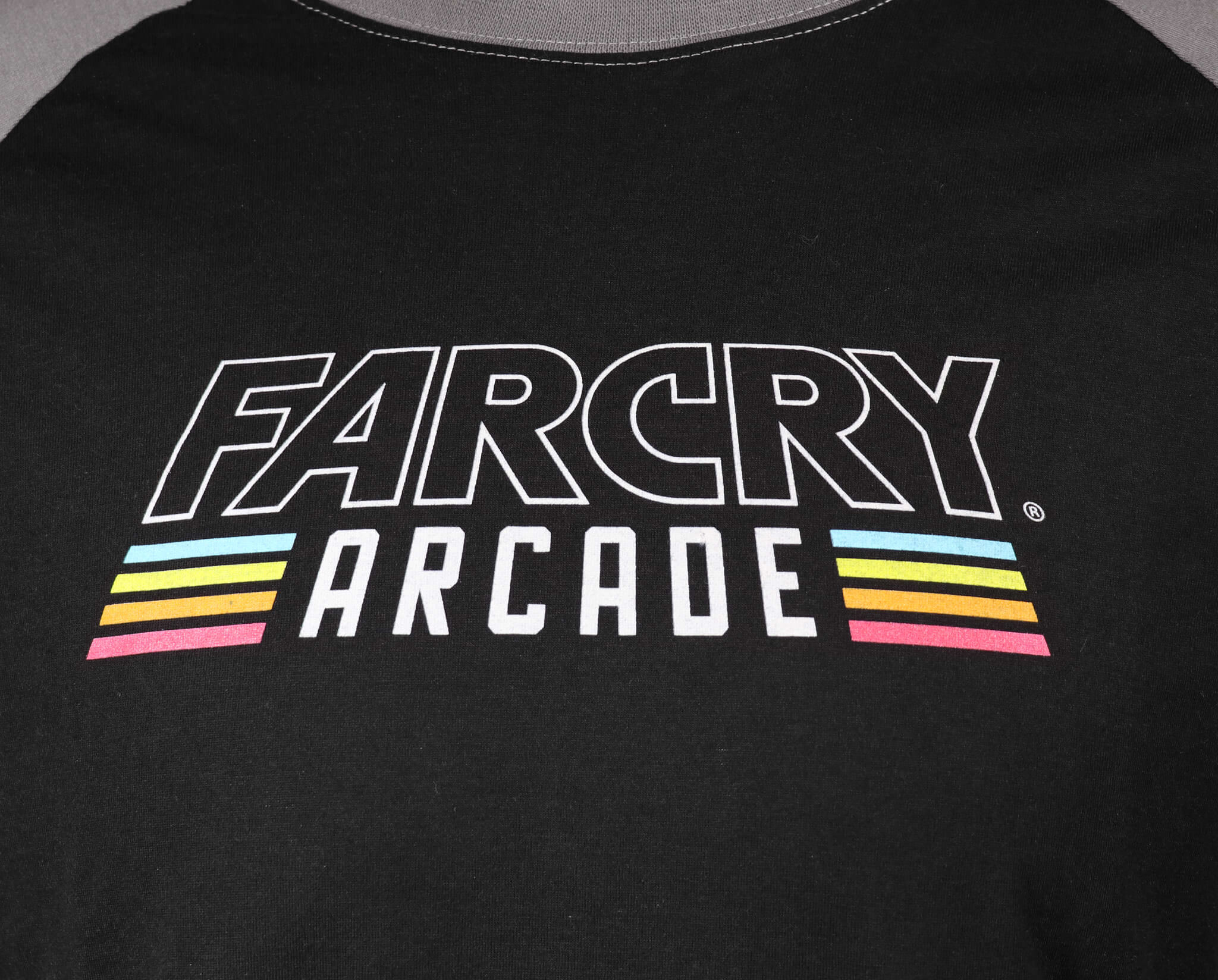 Far Cry 5 Arcade T Shirt Ubisoft Store