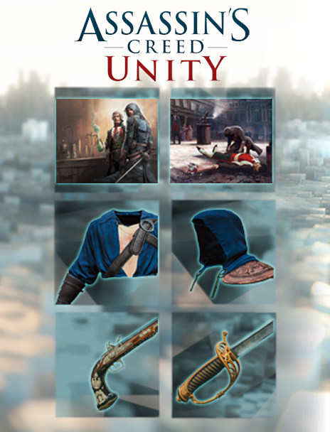 Assassin's Creed® Unity - Secret of the Revolution - ULC 1
