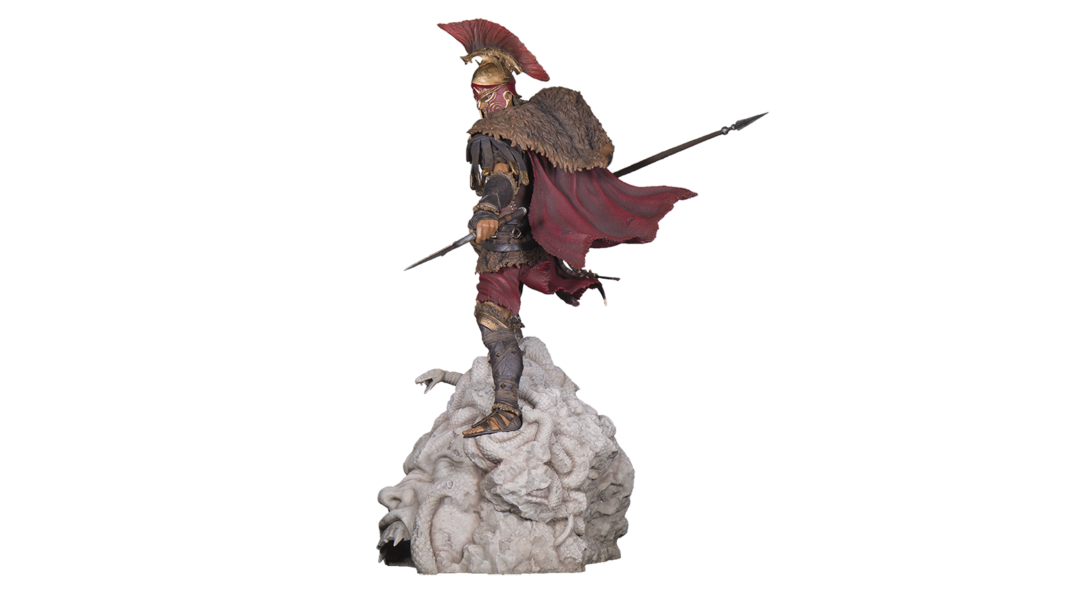 assassin's creed odyssey alexios figure