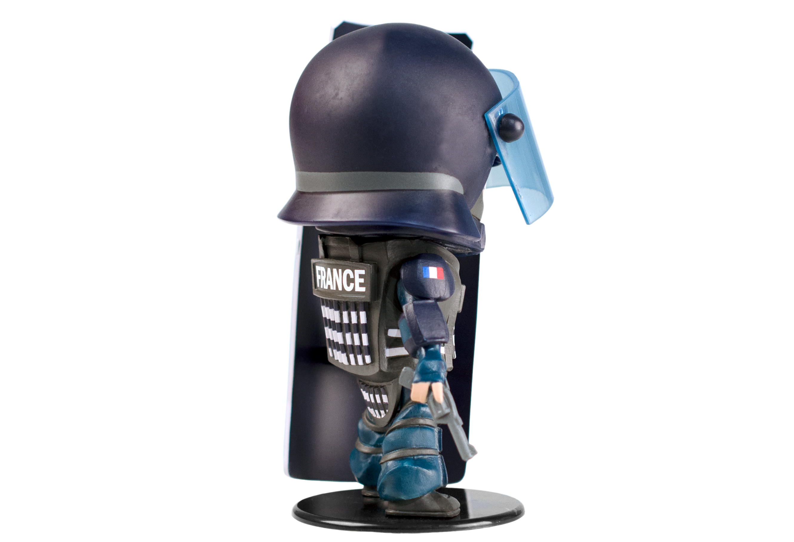 Six Collection Montagne Chibi Figurine