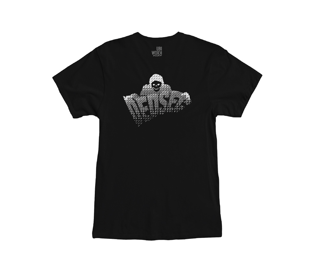 Watch Dogs 2 Dev T-Shirt | Ubi
