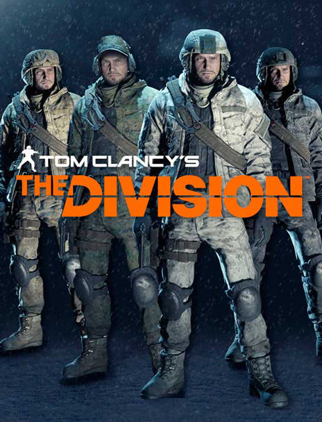 Buy Tom Clancy's The Division- Marine Forces Outfits Pack