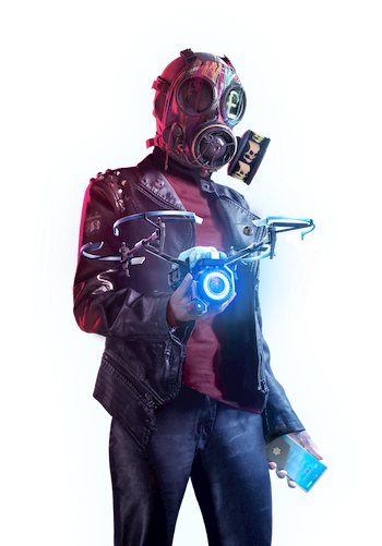 Buy Watch Dogs Legion Digital Gold Edition - UBISOFT Store — SG