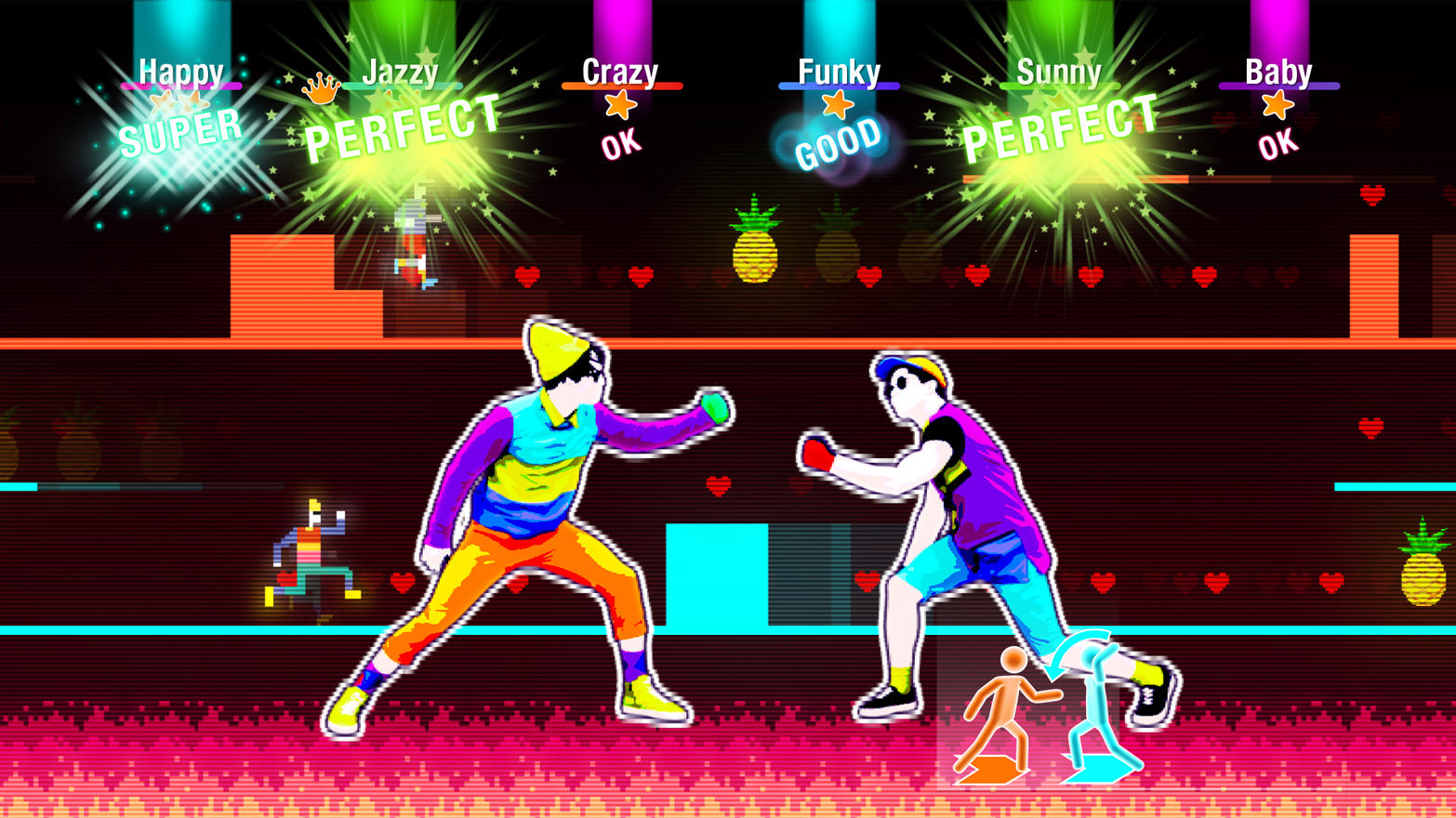 Buy Just Dance 2019 Standard Edition for PS4, Xbox One, Switch, Wii U ...