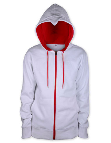White assassins creed hoodie Clearance